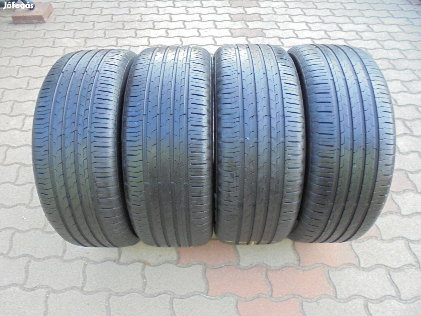 Akció !!! Szinte új 235/50 R 19-es Prémium nyári gumi eladó