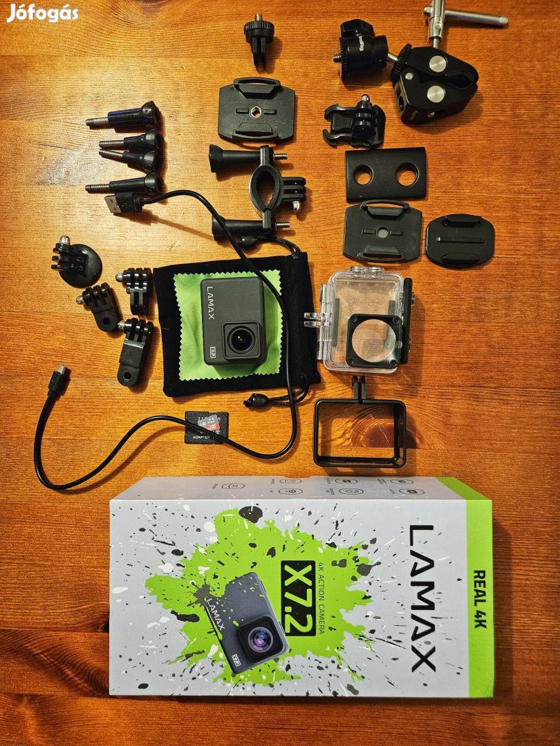 Akciókamera - hogy könnyen induljon a home video karriered