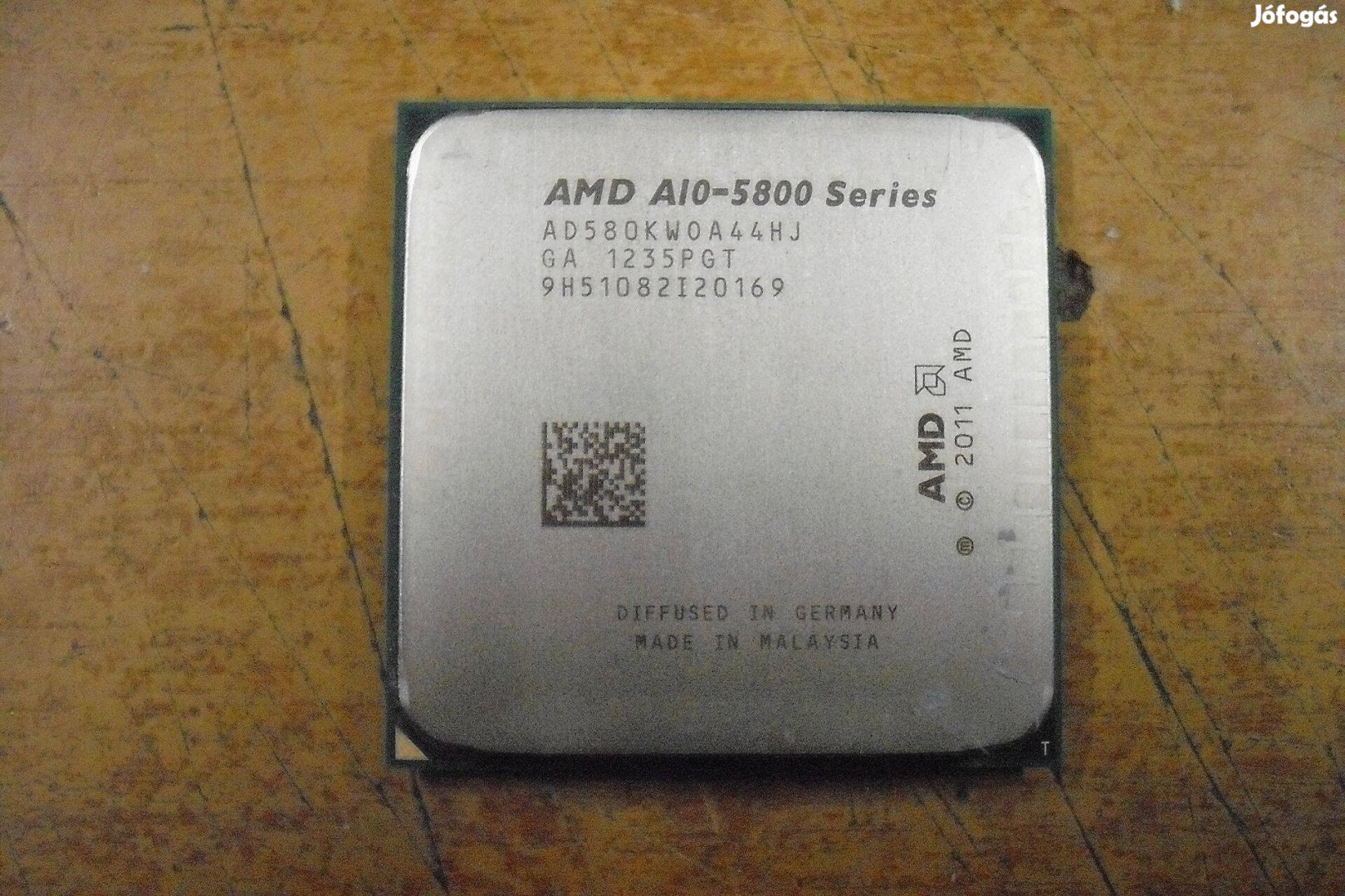 Akcióó! A10 5800K CPU AMD FM2-es