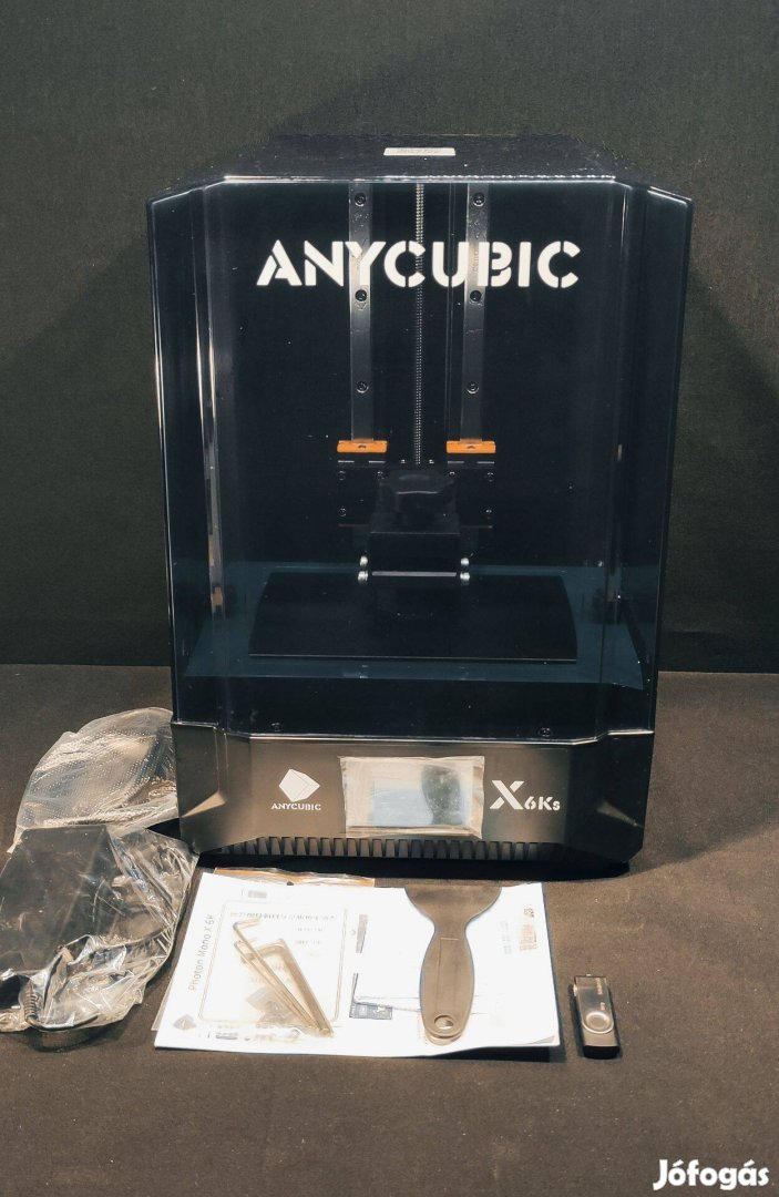 Akciós Anycubic Photon Mono X 6Ks 3D Nyomtató (garanciával)