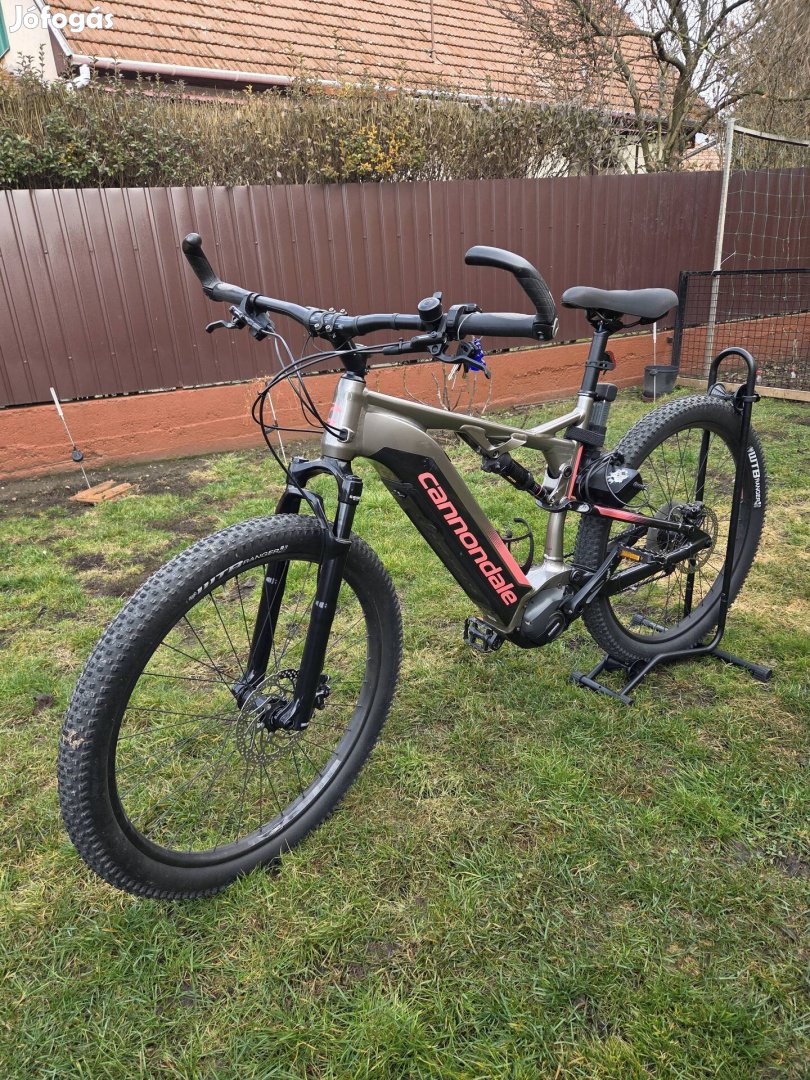 Akciós Cannondale Cujo Neo 130 Pedelec E-Bike elektromos