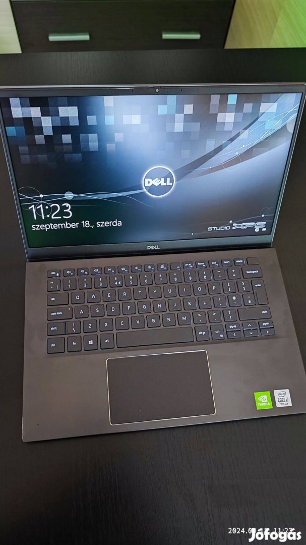 Akciós Dell Vostro Notebook eladó (Intel I7)