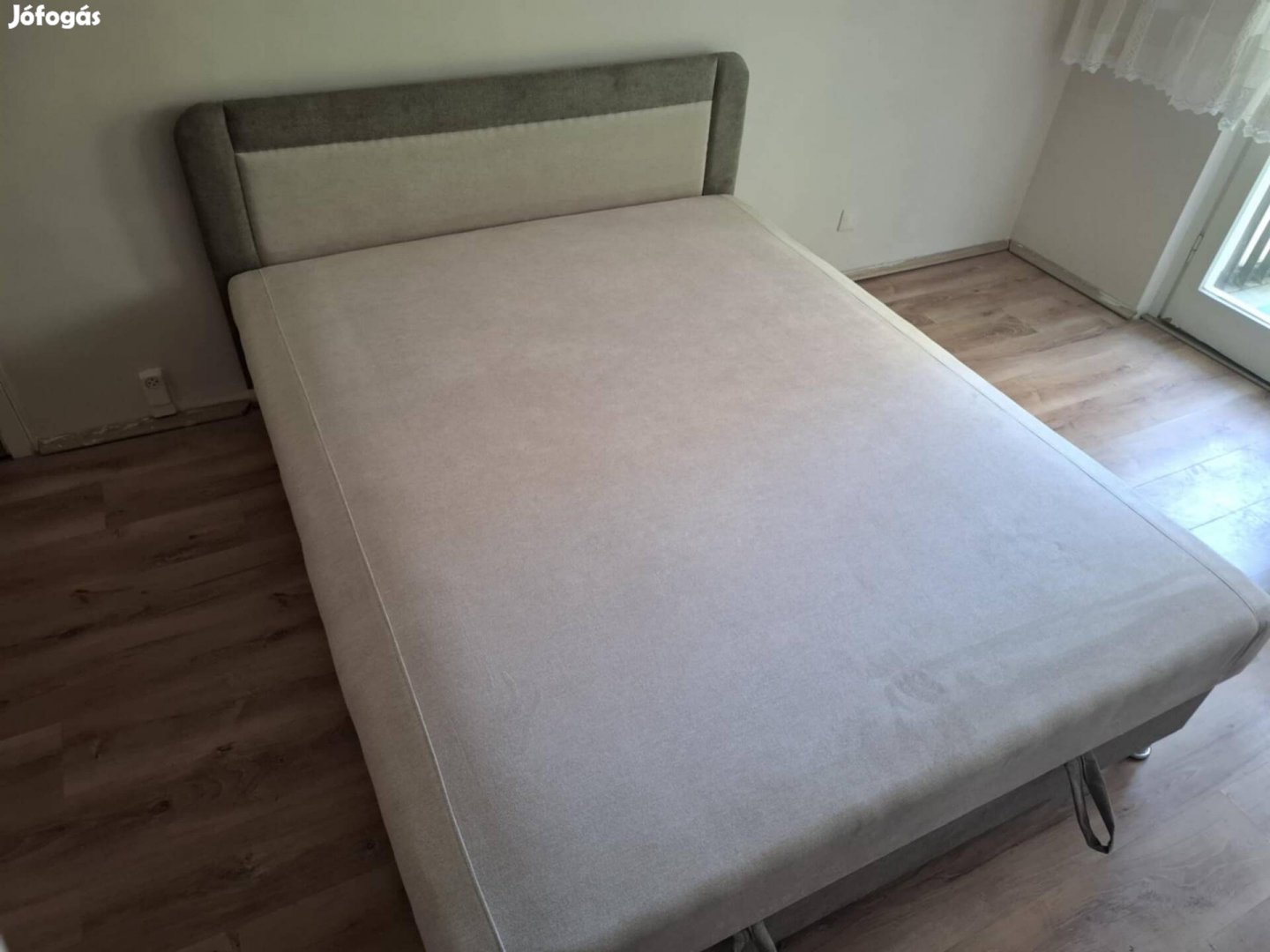 Akciós!Gitta 1 franciaágy
