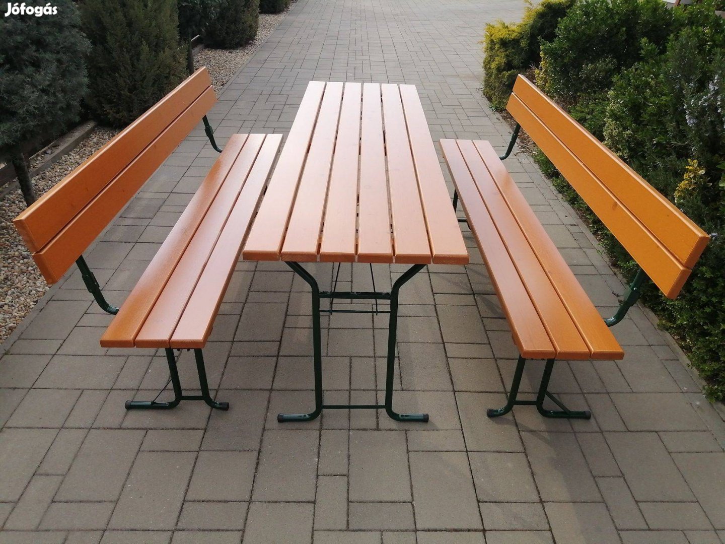 Akciós Háttámlás sörpad -országos szállítás