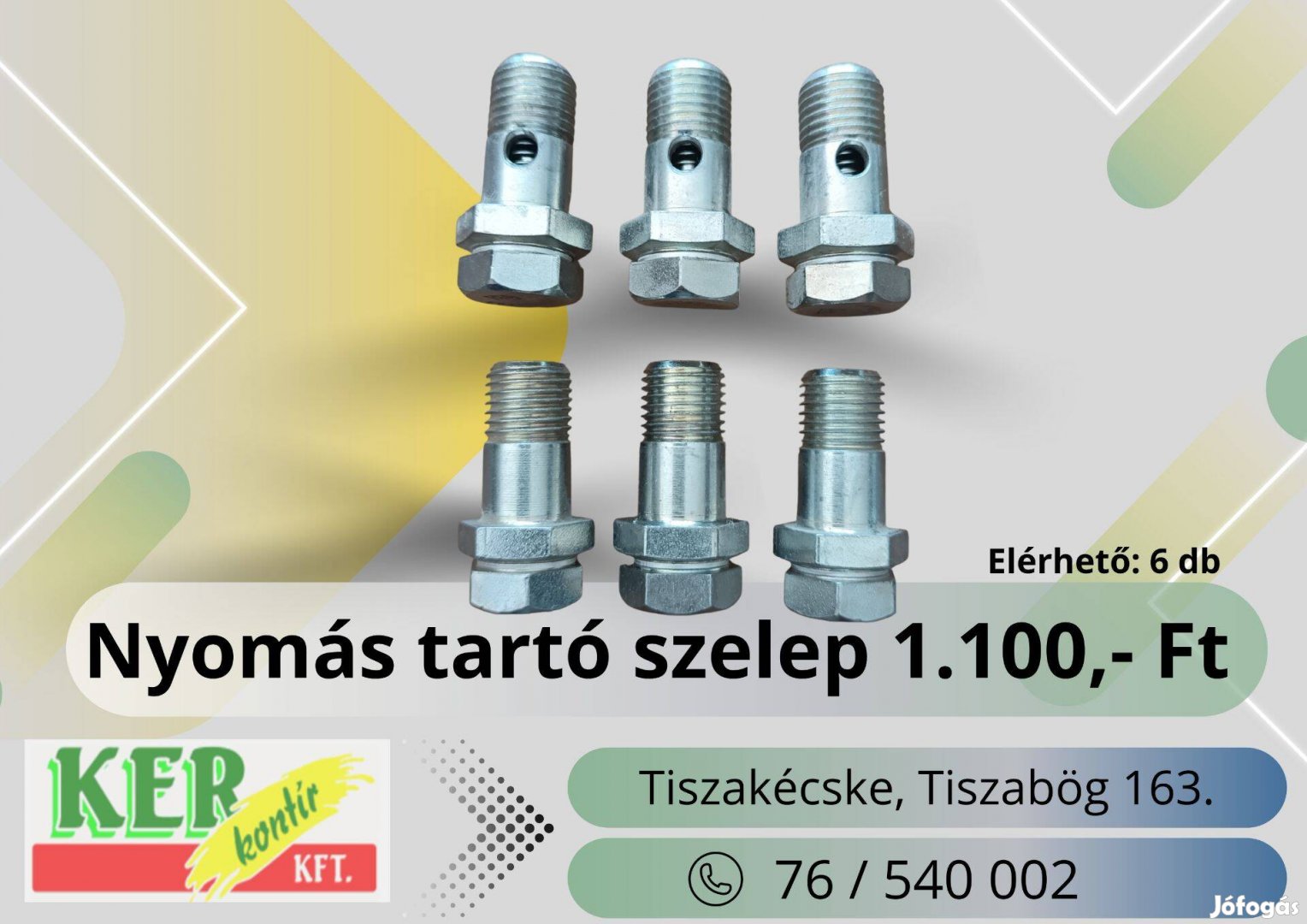 Akciós IFA Alkatrészek a készlet erejéig!