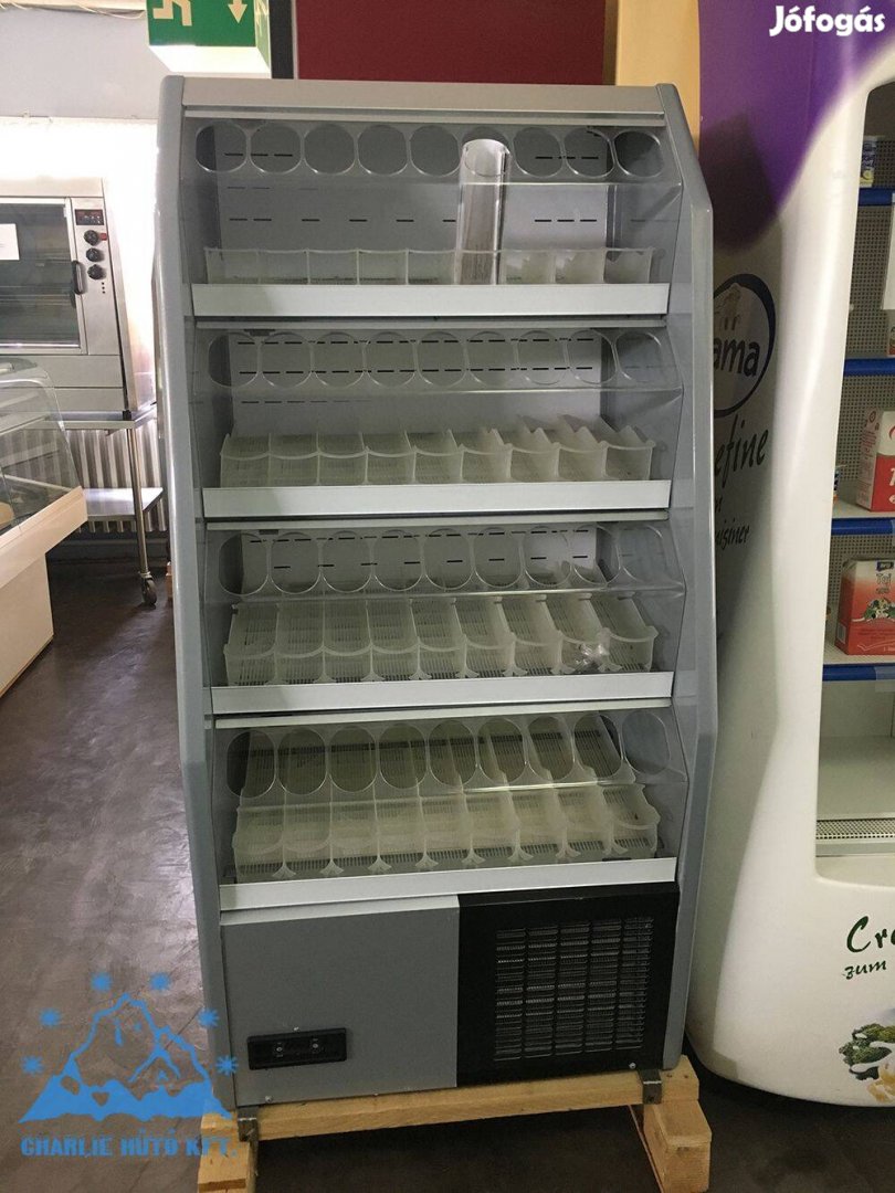 Akciós Italhűtő, önkiszolgáló hűtő, látványhűtő!