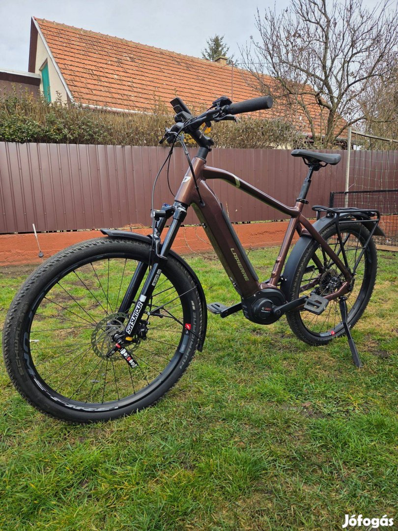 Akciós Lapierre Explorer 6.5 Pedelec E-Bike
