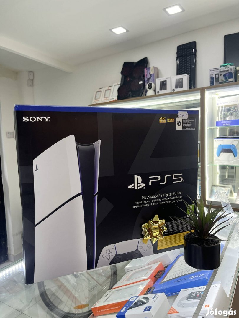 Akciós! Playstation 5 Digitális kiadás 