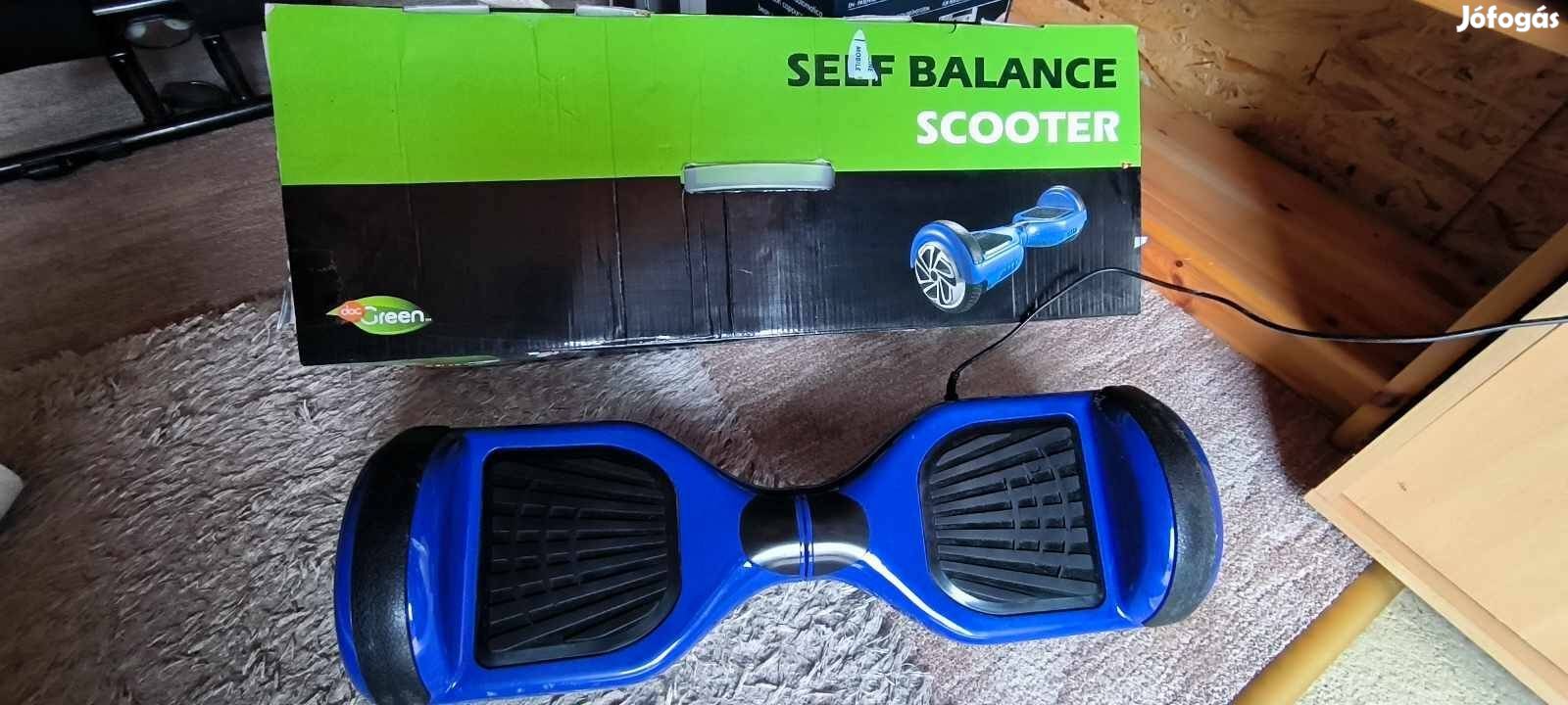 Akciós áron! Doc Green SBS 3000 elektromos scooter-roller eladó