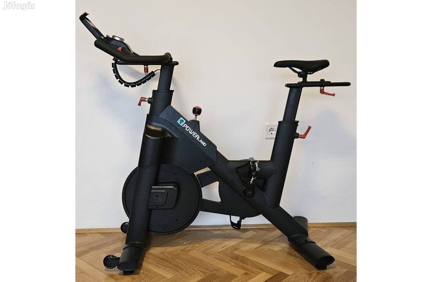 Akciós áron! Új, motorovezérelt mágnesfékes spinning