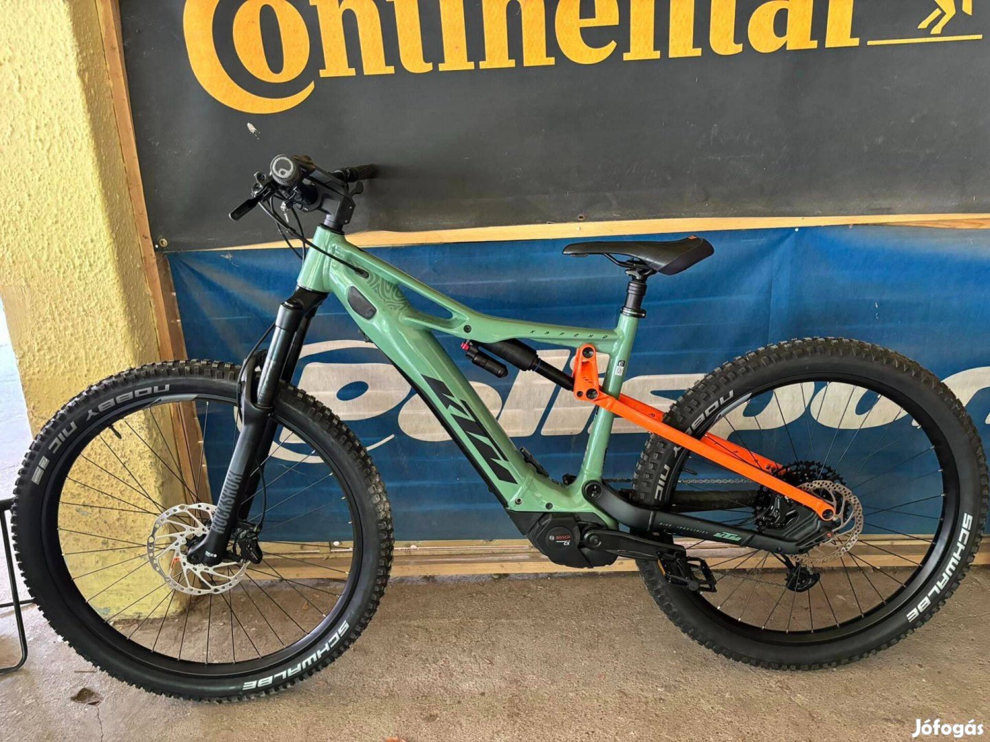 Akcios november,Ktm Kapoho 2972, Performanceline cx, 625Wh,