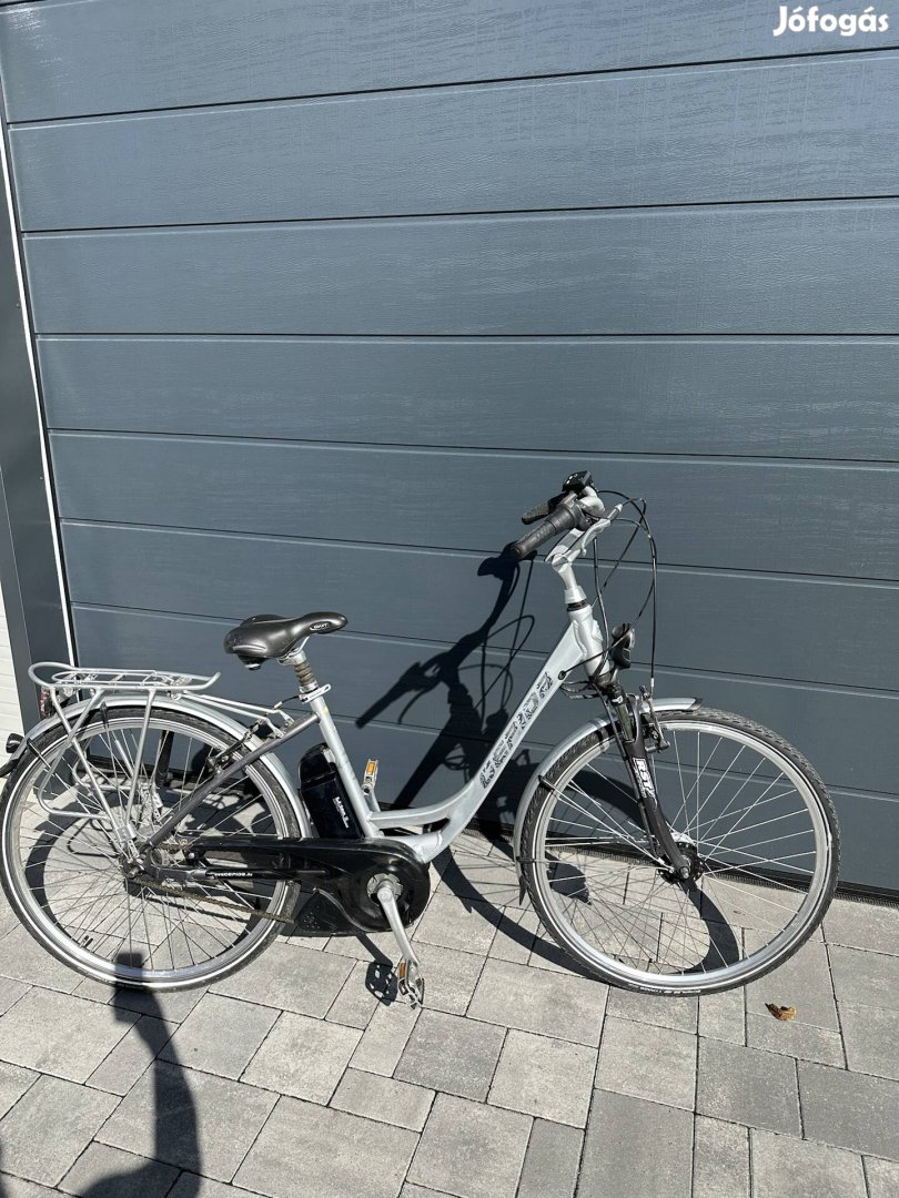 Akciós őszi ebike pedelec elektromos kerékpár 2dbnál -20%