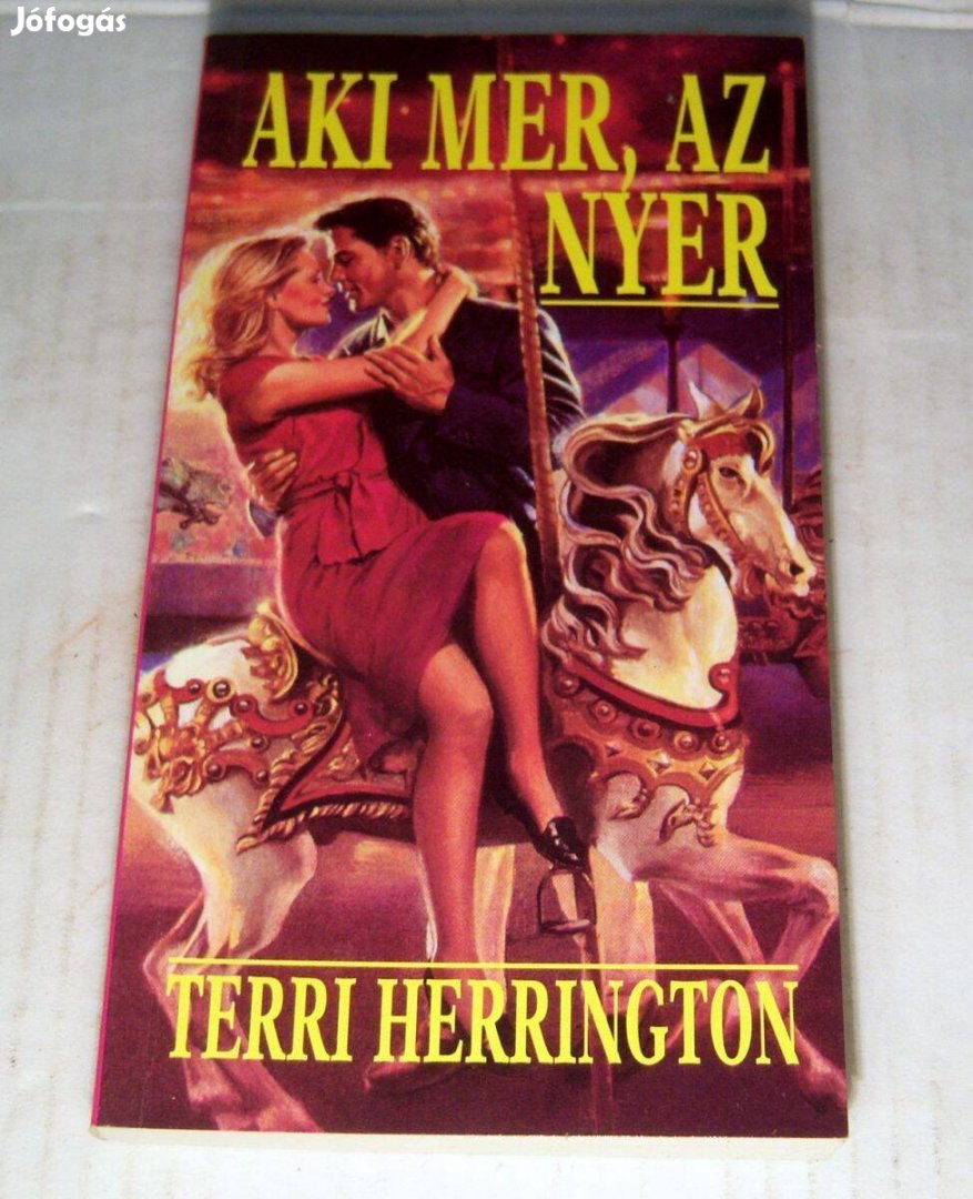 Aki Mer, az Nyer (Terri Herrington) 1997 (foltmentes) 5kép+tartalom