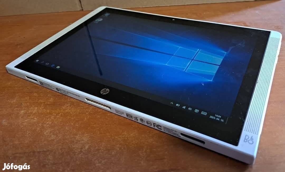 Aki kapja marja! HP Win10 tablet
