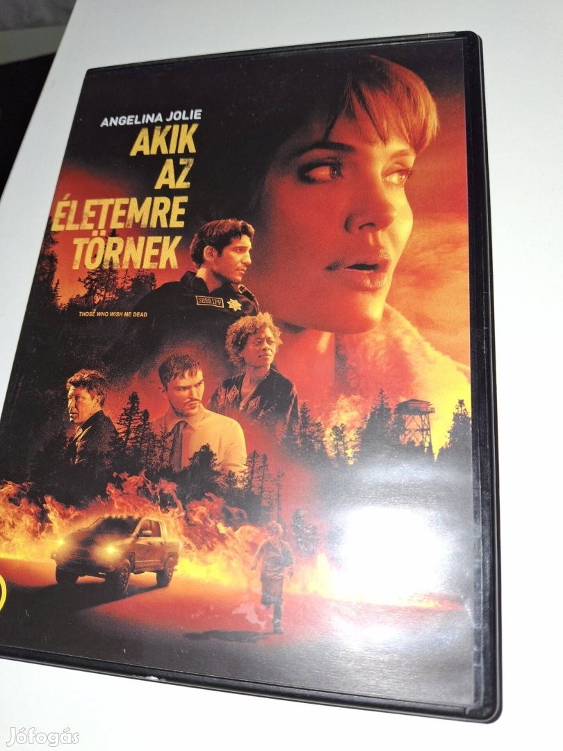 Akik az életemre törnek DVD Film