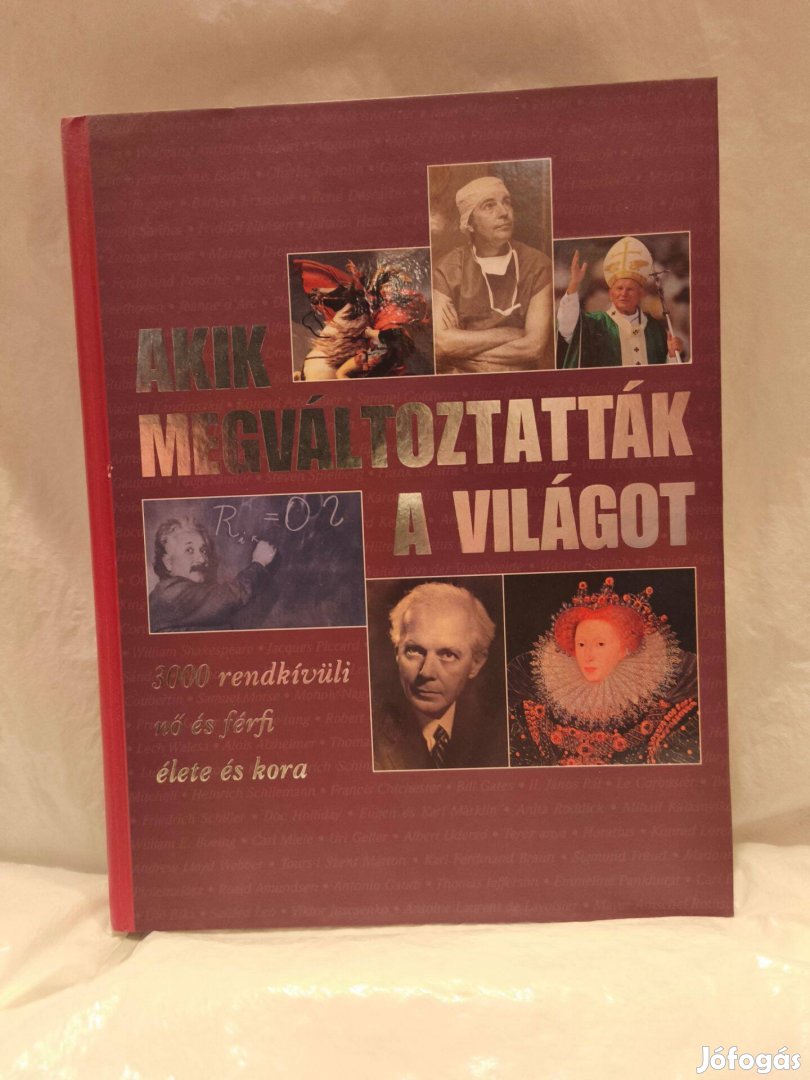 Akik megváltoztatták a világot