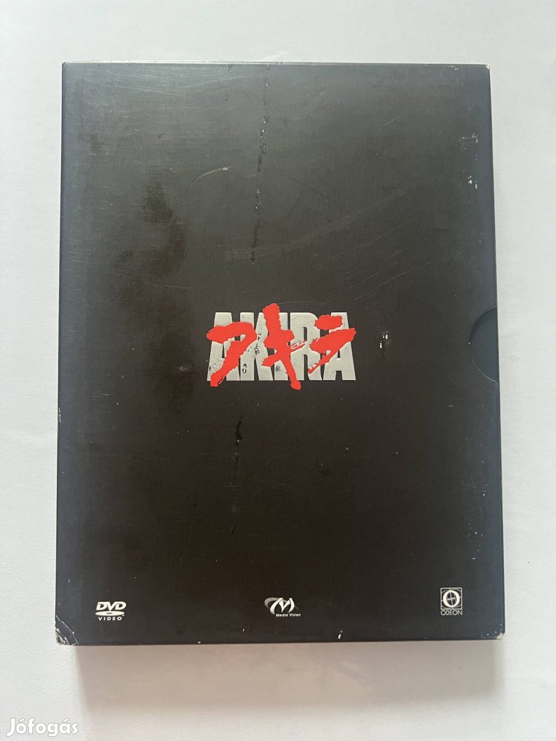 Akira (digipack 2lemezes) dvd