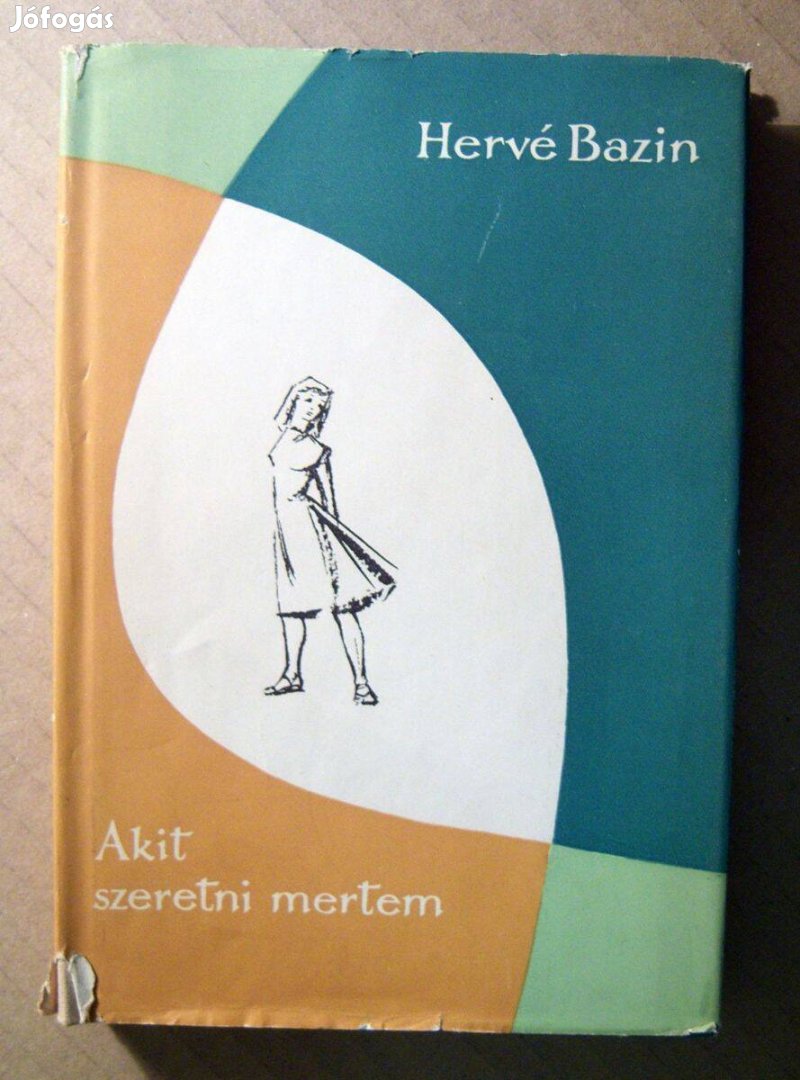 Akit Szeretni Mertem (Herve Bazin) 1958 (8kép+tartalom)