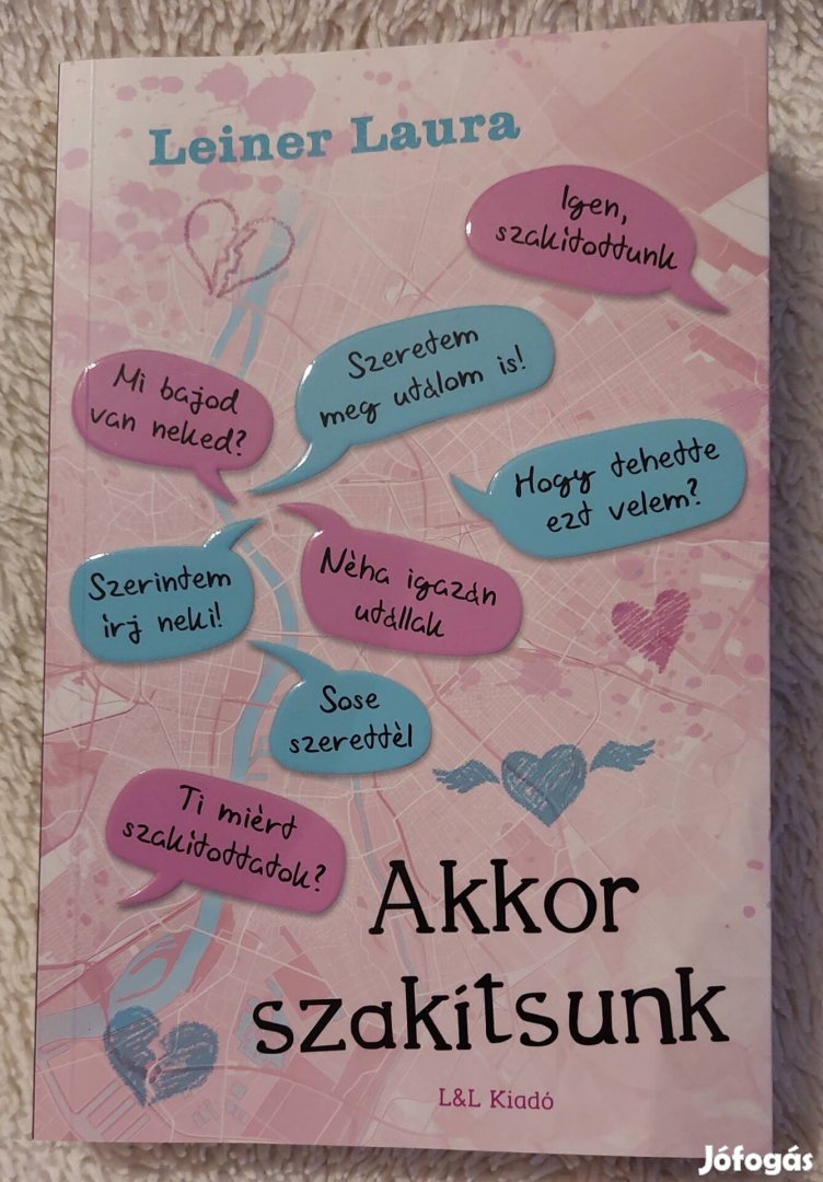 Akkor szakítsunk