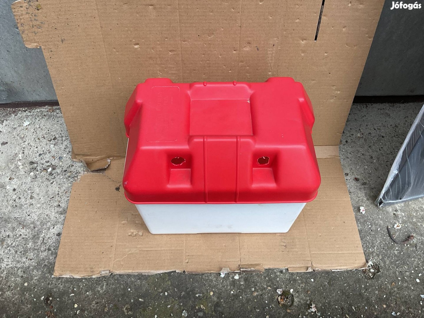 Akkubox eladó