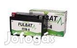 Akkumulátor Fulbat FT7B-4 12V - 6,5Ah SLA (Gél) karbantartásmentes / h