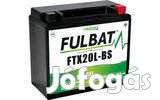 Akkumulátor Fulbat FTX20L-BS 12V - 18Ah Gél karbantartásmentes / haszn