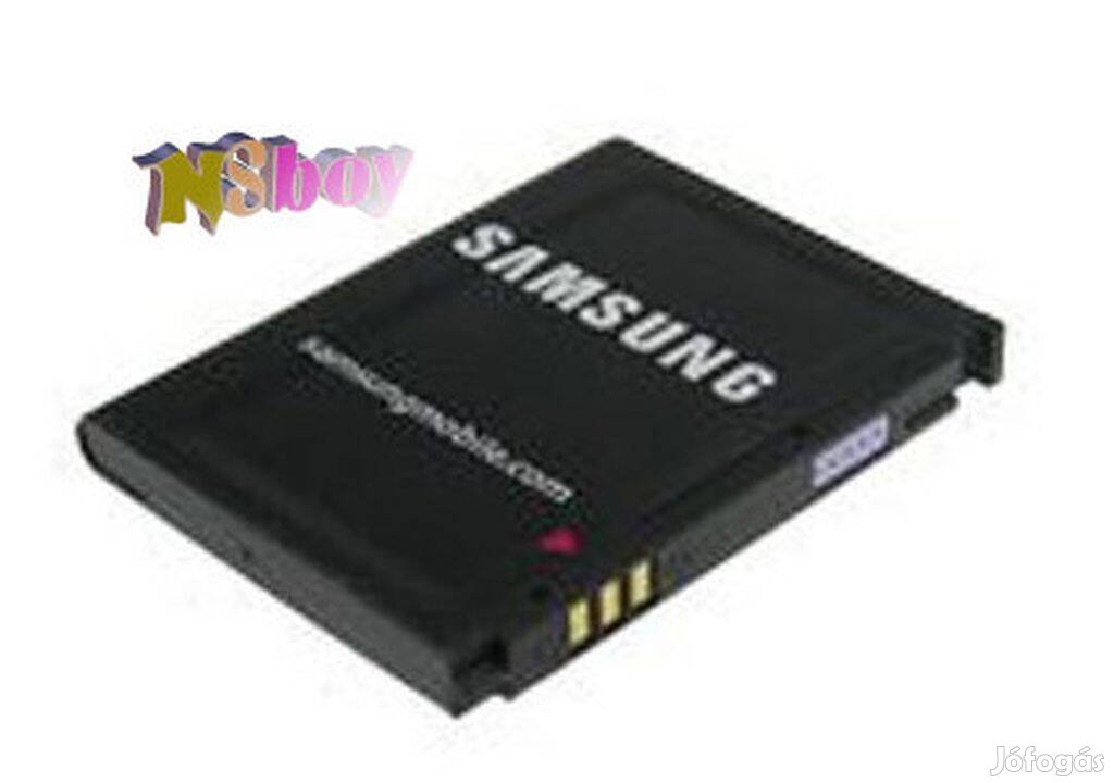 Akkumulátor Samsung D900, D908, E788, E780