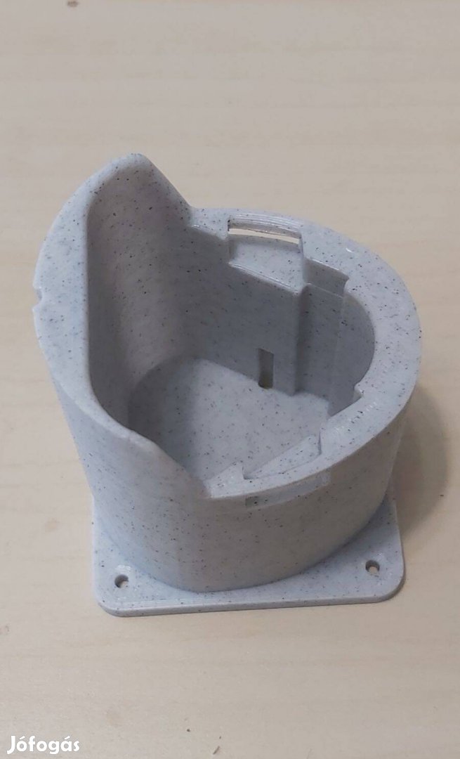 Akkumulátor aljzat Parkside X12V