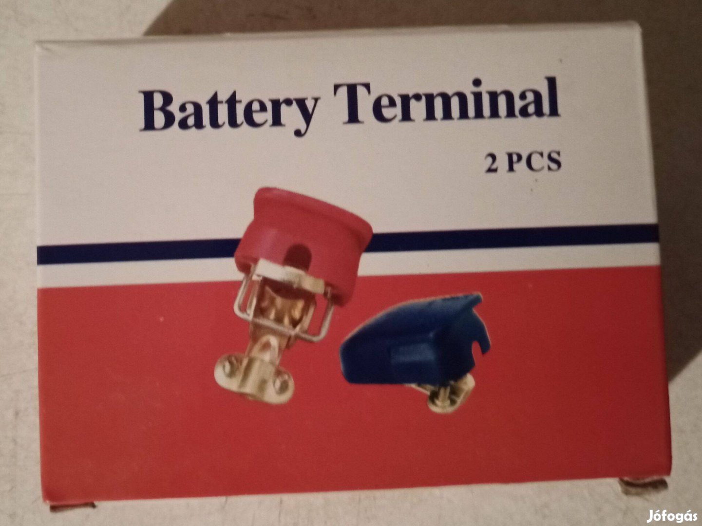 Akkumulátor csatlakozó