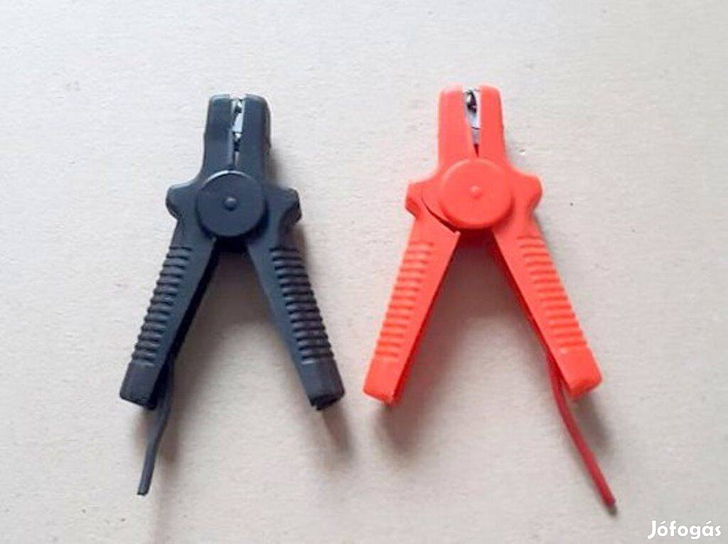 Akkumulátor csipesz