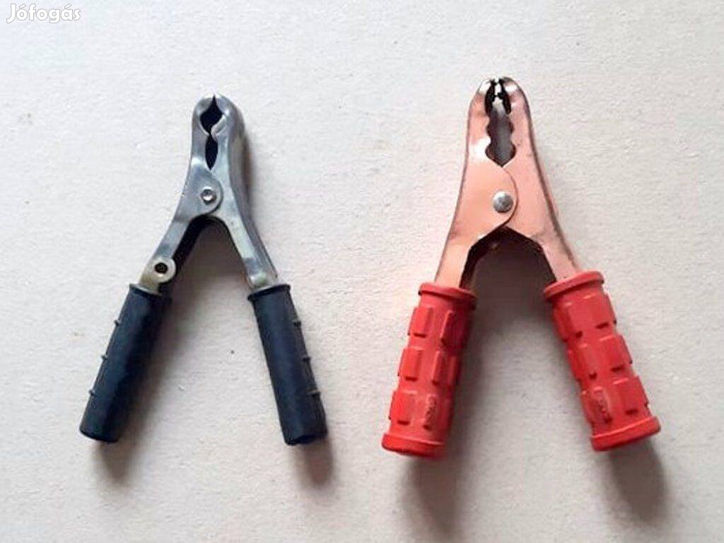 Akkumulátor csipesz párban eladó