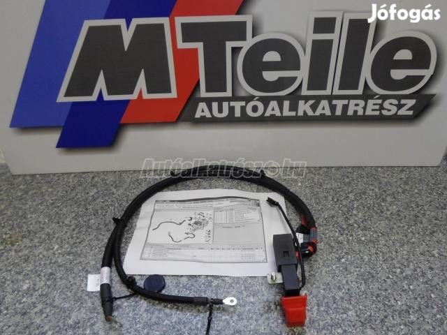 Akkumulátor kábel - bmw 3-as sorozat
