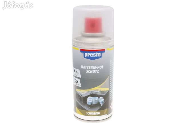 Akkumulátor pólusvédő spray Presto 150ml