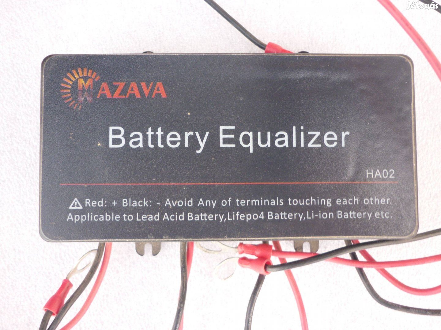 Akkumulátor töltéskiegyensúlyozó 48v