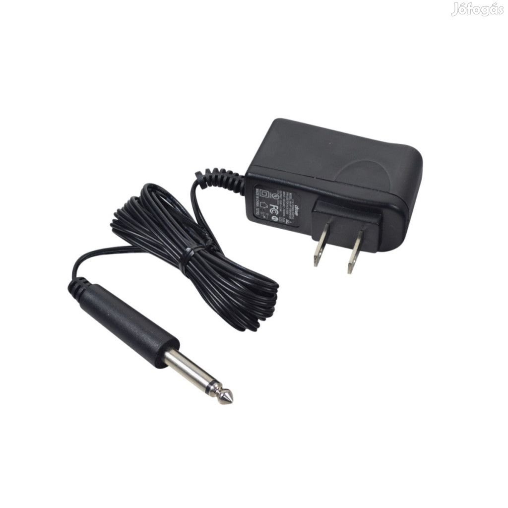 Akkumulátoros Bellavita fürdőkádlifthez töltő (adapter)