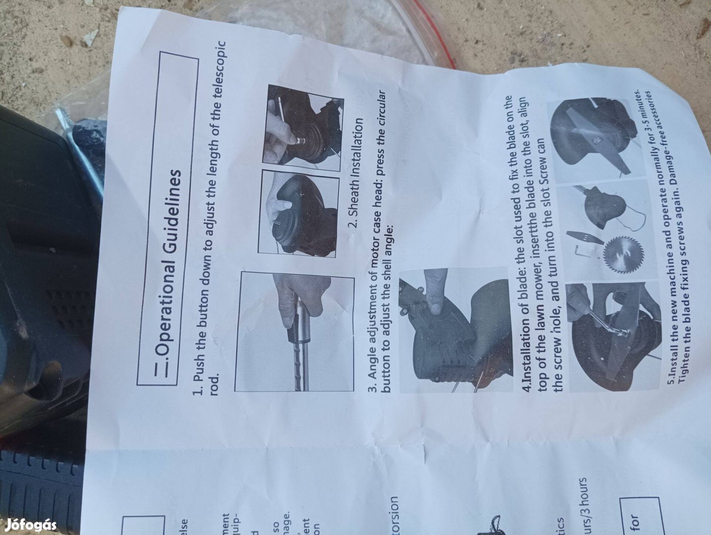 Akkumulatoros fúkasza