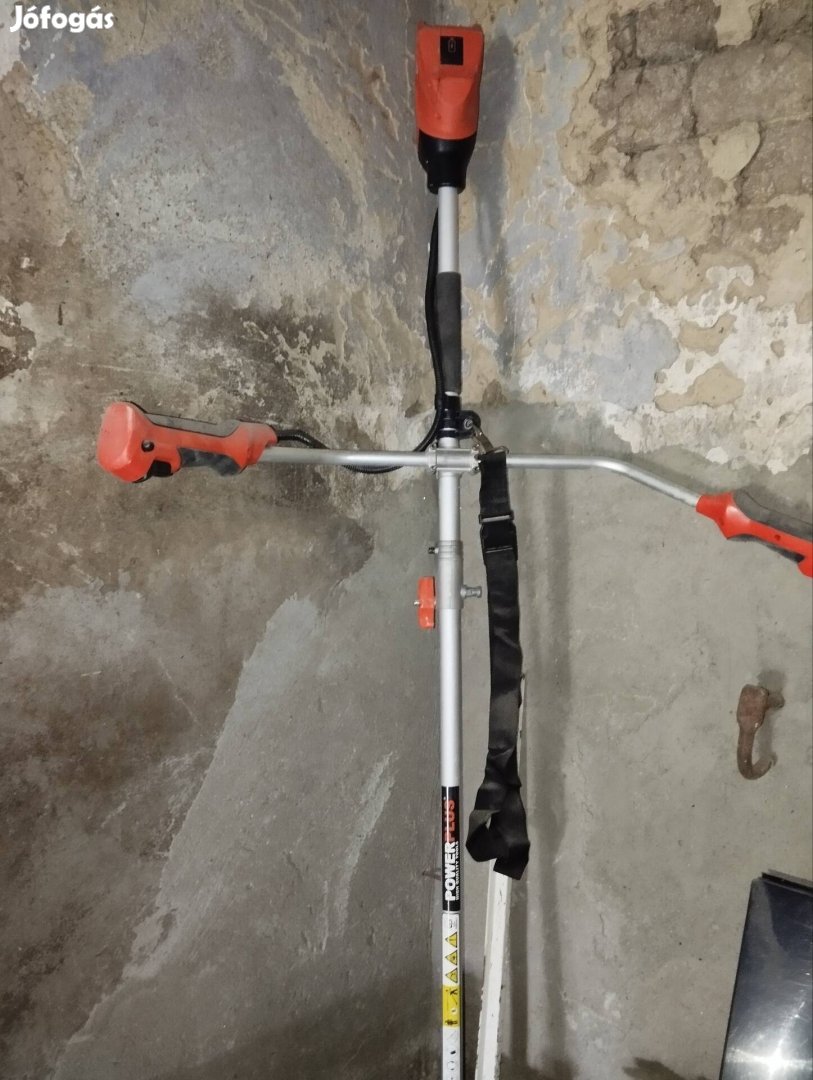 Akkumulátoros fűkasza Power Tools