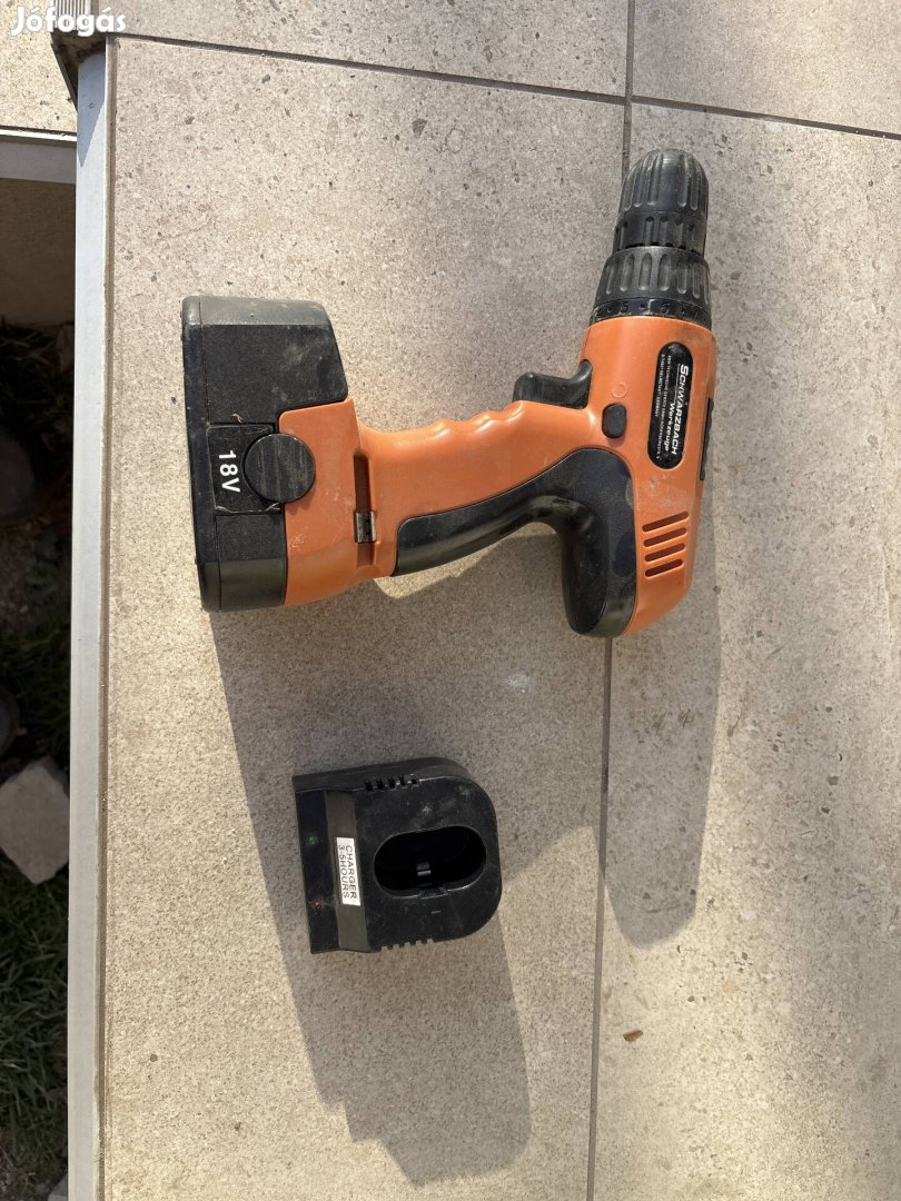 Akkus Fúró alkatrésznek . Akku rossz