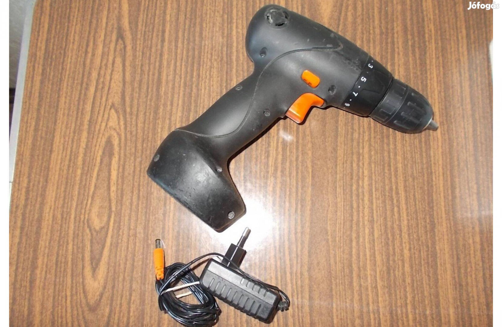 Akkus fúró csavarozó