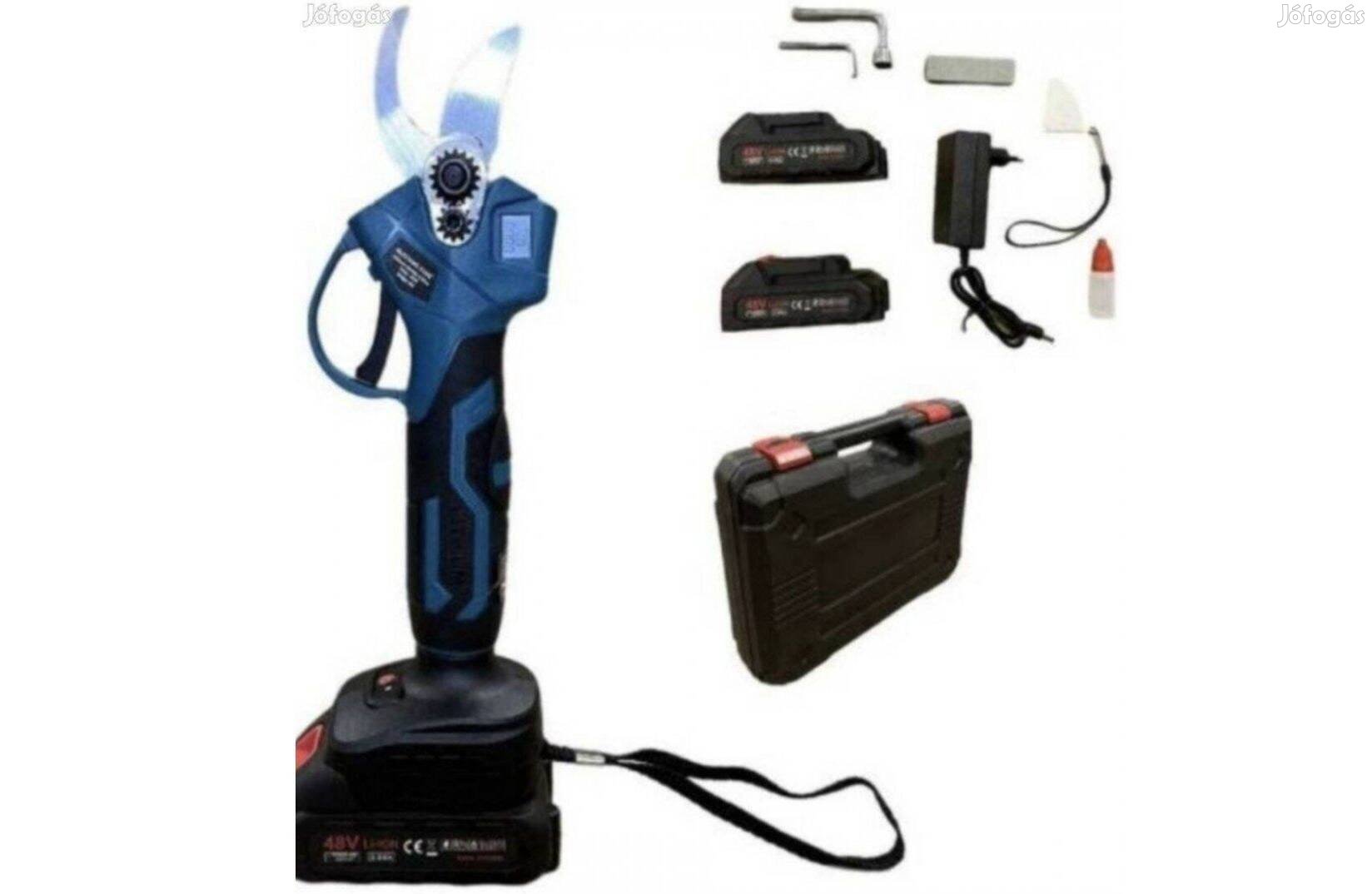 Akkus metszőolló 68V akkumulátoros metsző olló akksis 18V