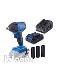 Akkus ütvecsavarozó BC-IW350-X Scheppach | Brushless |