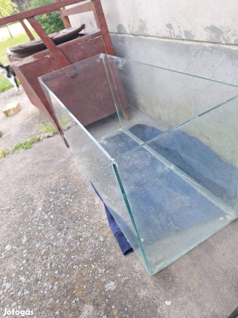 Akkvarium eladó