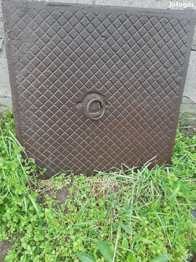 Akna fedlap csatorna tető