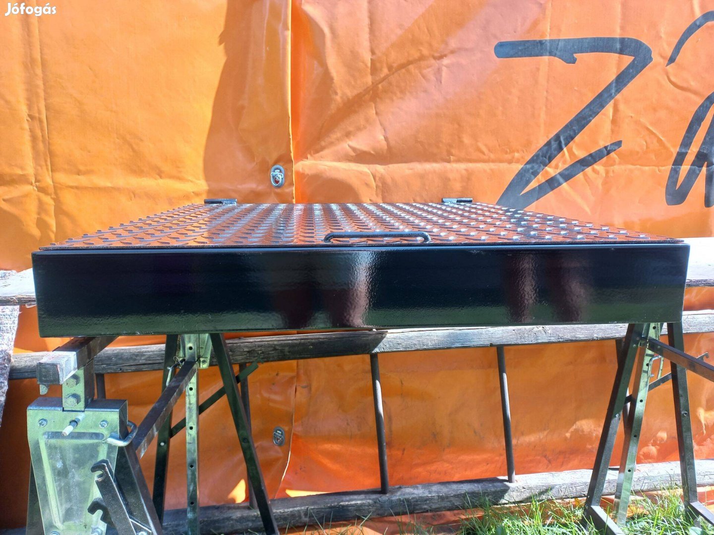 Aknafedél térkőhöz 76.5x77.5x10cm