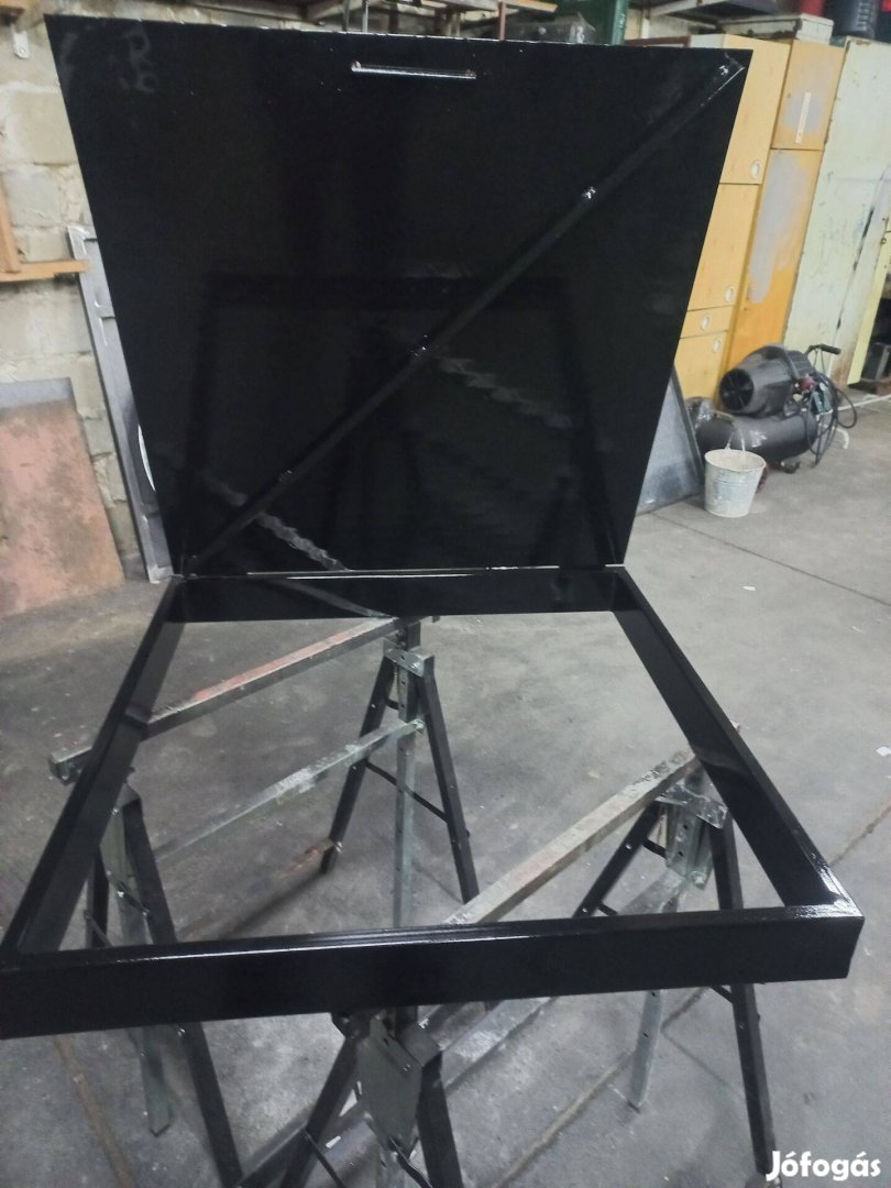 Aknafedél térkőhöz 77x78x8cm