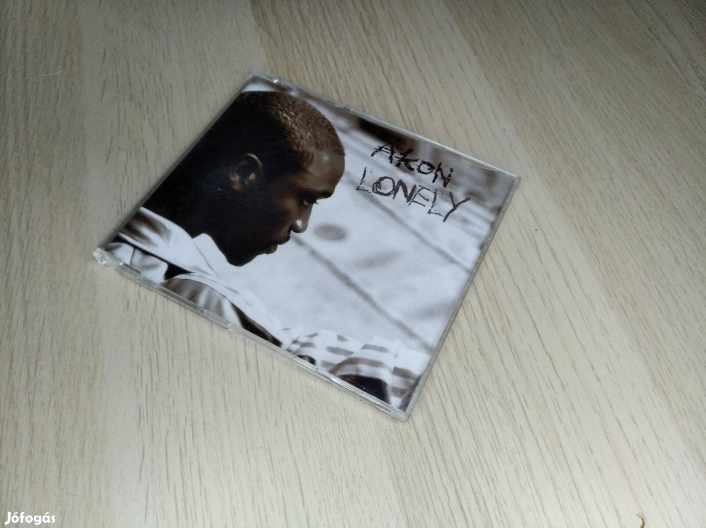 Akon - Lonely / Single CD