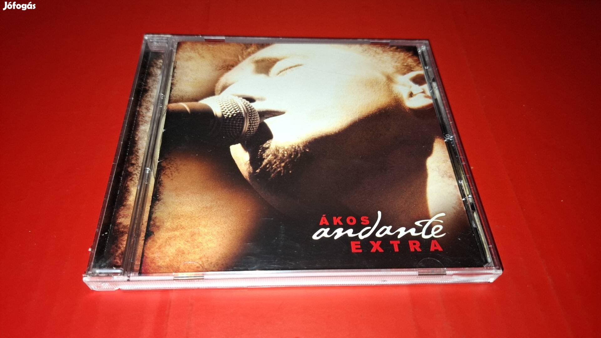 Ákos Andante Extra Cd 2005