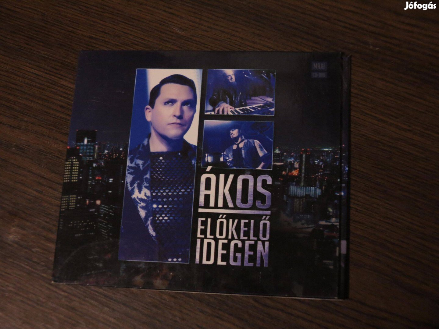 Ákos-Előkelő Idegen ( CD album )