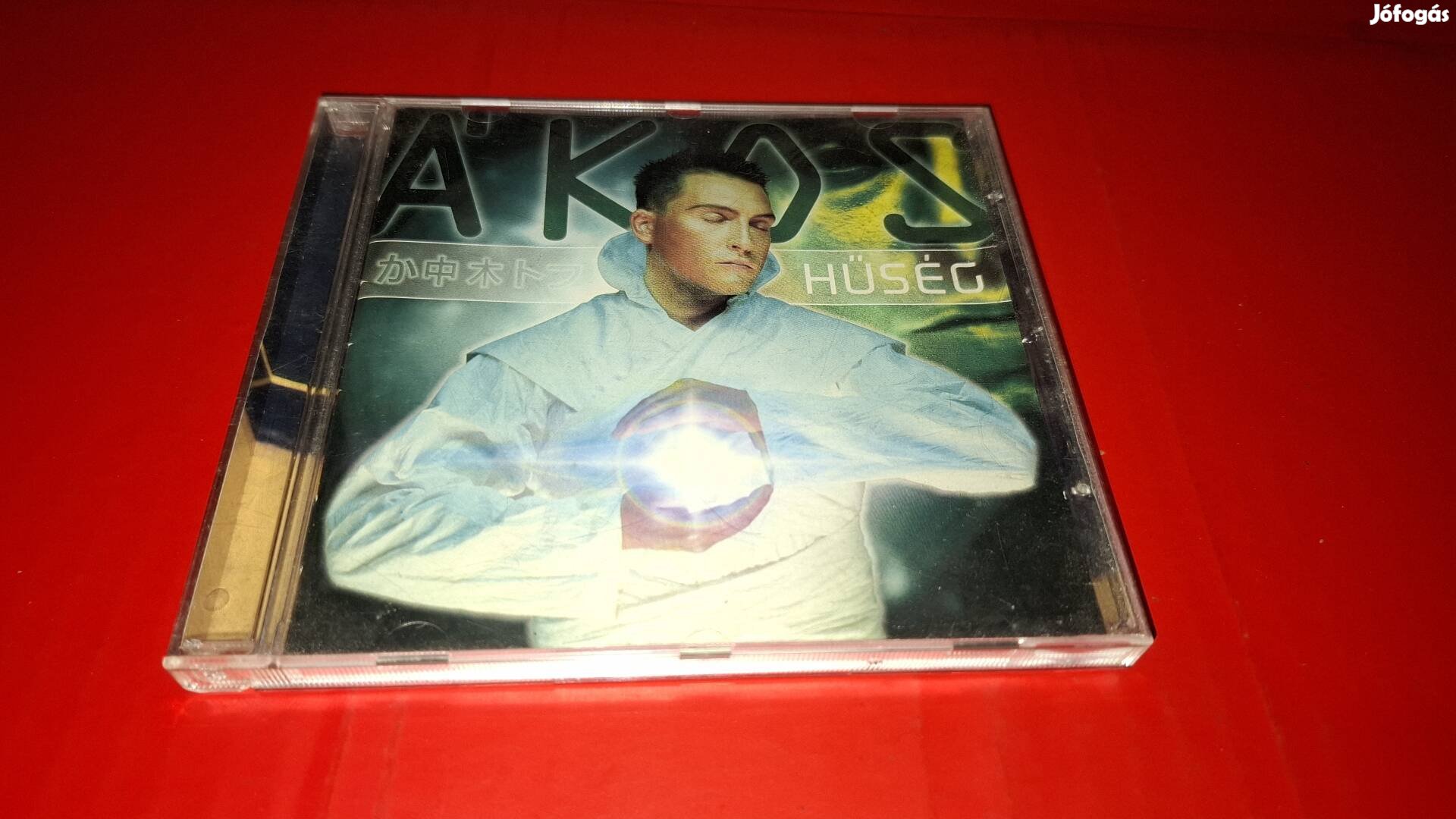 Ákos Hűség Cd 2000