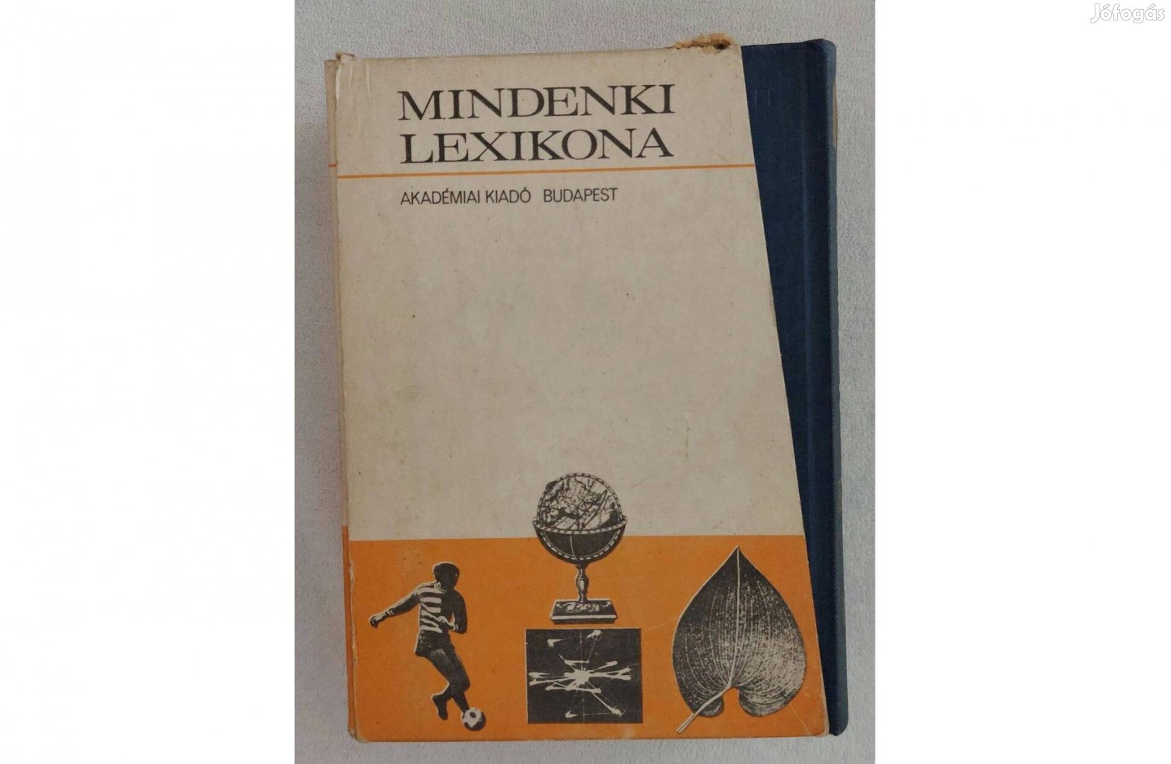 Ákos Károly (szerk.): Mindenki lexikona I-II